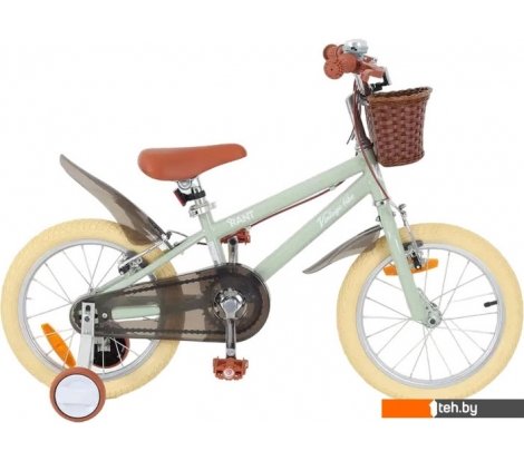  - Детские велосипеды Rant Vintage 16 (мятный) - Vintage 16 (мятный)