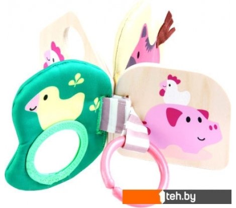  - Развивающие игрушки Hape Домашние животные E8539_HP - Домашние животные E8539_HP