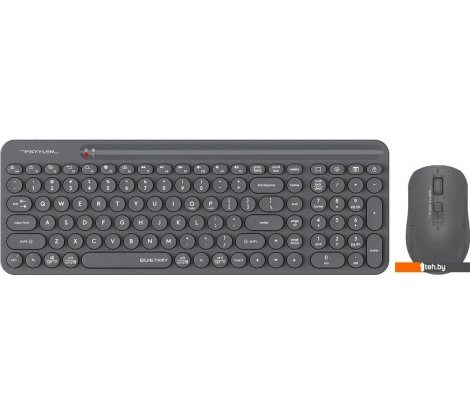  - Наборы периферии A4Tech Fstyler FG3300 Air2 (серый) - Fstyler FG3300 Air2 (серый)