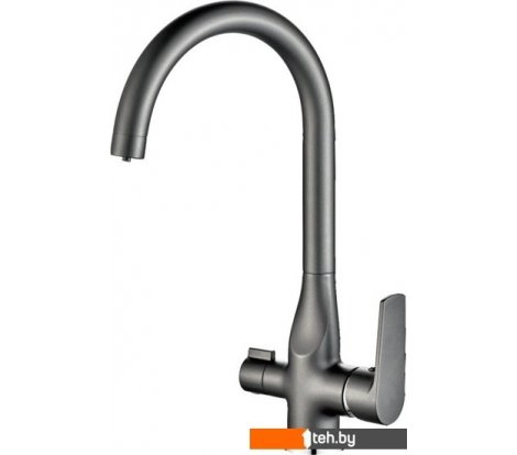  - Смесители Haiba HB76533-3 (серый) - HB76533-3 (серый)