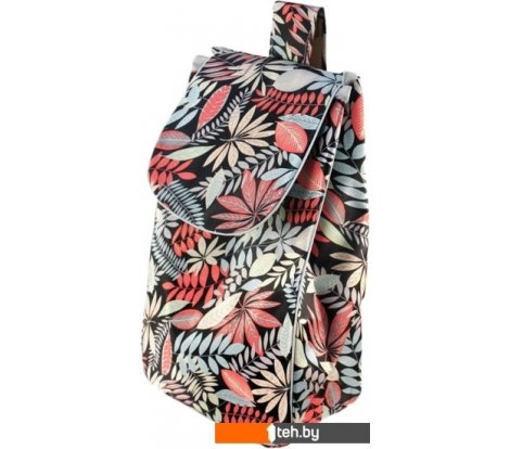  - Чемоданы, сумки-тележки monAmi XY-091 131655 (листики) - XY-091 131655 (листики)