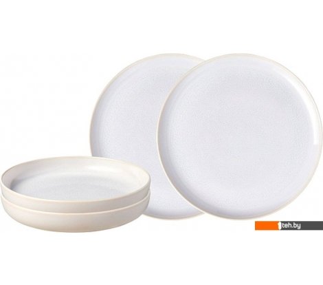  - Тарелки, салатники, блюда и наборы Villeroy & Boch Crafted Cotton 19-5183-8547 - Crafted Cotton 19-5183-8547