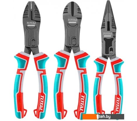  - Наборы инструментов Total TOTALTHT2CK231S (3 предмета) - TOTALTHT2CK231S (3 предмета)