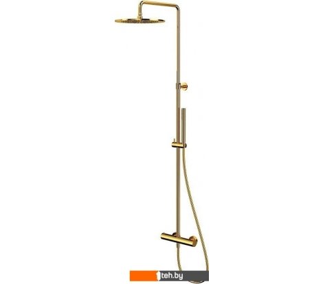  - Душевые системы и гарнитуры Whitecross Y1254GL (золото) - Y1254GL (золото)