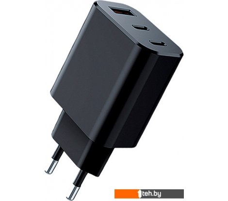  - Зарядные устройства QUMO Qumo Energy GaN PD 30W Charger 0073 - Qumo Energy GaN PD 30W Charger 0073
