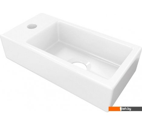  - Умывальники Teymi Hanna 37 T50904 (белый) - Hanna 37 T50904 (белый)