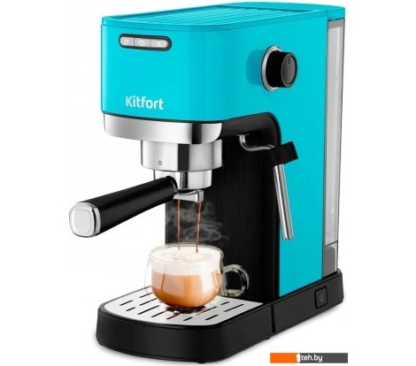  - Кофеварки и кофемашины Kitfort KT-7461 - KT-7461
