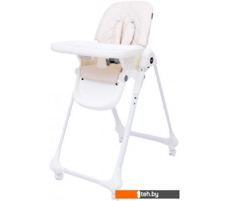  - Стульчики для кормления Tomix Miracle CY-800 (бежевый) - Miracle CY-800 (бежевый)