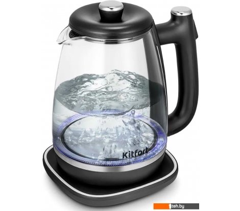 - Электрочайники и термопоты Kitfort KT-6728 - KT-6728