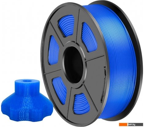  - Расходные материалы и аксессуары для 3D-печати NV Print NV-3D-PETG-BLUE (1.75мм, 1кг, синий) - NV-3D-PETG-BLUE (1.75мм, 1кг, синий)