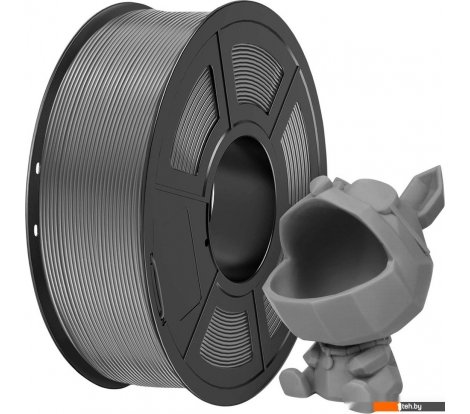  - Расходные материалы и аксессуары для 3D-печати NV Print NV-3D-PLA-META-GREY (1.75мм, 1кг, серый) - NV-3D-PLA-META-GREY (1.75мм, 1кг, серый)