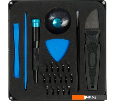  - Наборы инструментов Tundra 4121906 (28 предметов) - 4121906 (28 предметов)