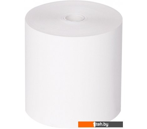  - Бумага и материалы для печати BRAUBERG Термобумага 80 мм x 80 м 110895 - Термобумага 80 мм x 80 м 110895
