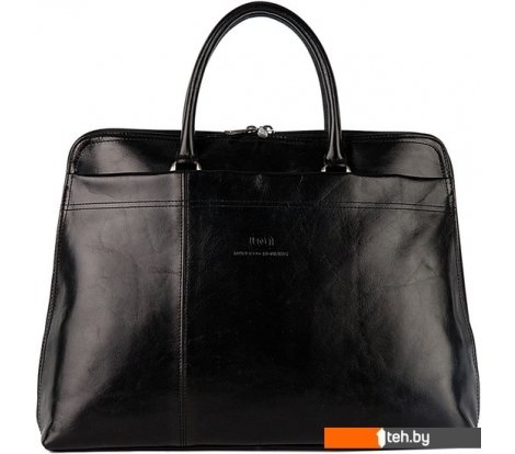  - Женские и мужские сумки Francesco Molinary 513-7083-1-060-BLK - 513-7083-1-060-BLK