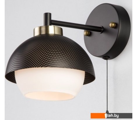  - Светильники, люстры, бра, споты Евросвет Nocciola 70106/1 (Black) - Nocciola 70106/1 (Black)