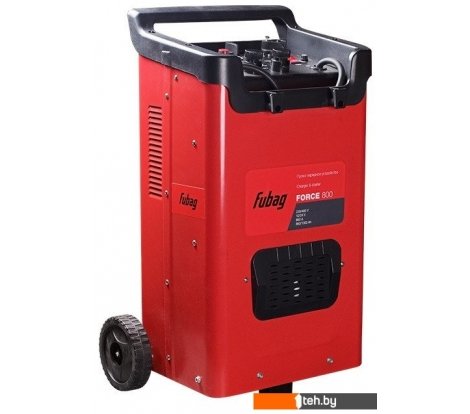  - Пуско-зарядные устройства Fubag Force 800 - Force 800