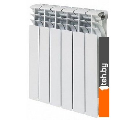  - Радиаторы отопления Русский радиатор Корвет AL 500/100 (6 секций) - Корвет AL 500/100 (6 секций)