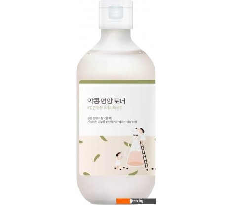  - Косметика по уходу за лицом Round Lab Soybean Nourishing Toner (300мл) - Soybean Nourishing Toner (300мл)