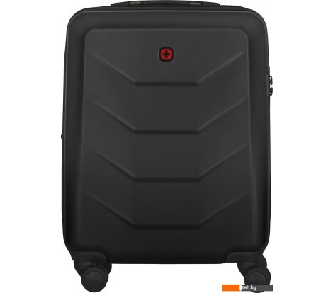  - Чемоданы, сумки-тележки Wenger Prymo 612536 (черный) - Prymo 612536 (черный)