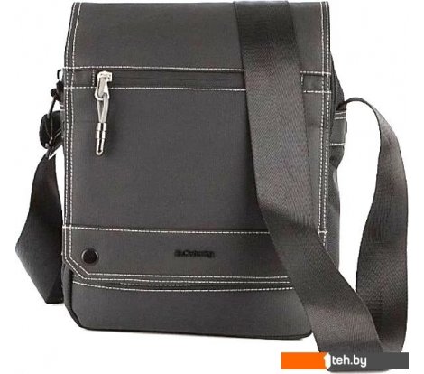  - Женские и мужские сумки Francesco Molinary 304-K00092-BLK (черный) - 304-K00092-BLK (черный)