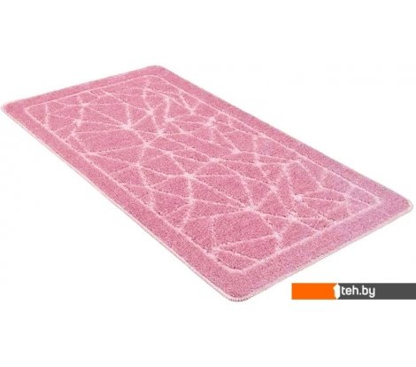  - Аксессуары для ванной и туалета Shahintex РР 80x120-001 S 837090 (фламинго 77) - РР 80x120-001 S 837090 (фламинго 77)