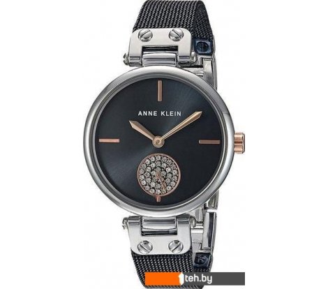 - Наручные часы Anne Klein 3001BLRT - 3001BLRT