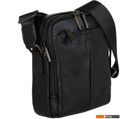  - Женские и мужские сумки Francesco Molinary 356-Q9906-1-BLK - 356-Q9906-1-BLK