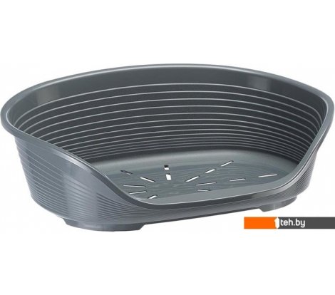  - Лежанки, домики, когтеточки для кошек и собак Ferplast Siesta Deluxe 8 70208947 (серый) - Siesta Deluxe 8 70208947 (серый)