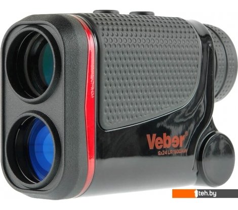  - Бинокли, подзорные трубы и приборы ночного видения Veber 6x24 LR 1500AW - 6x24 LR 1500AW