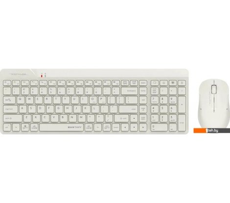  - Наборы периферии A4Tech Fstyler FG2300 Air (бежевый) - Fstyler FG2300 Air (бежевый)