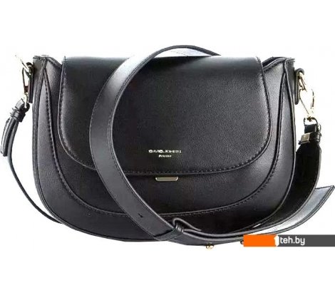  - Женские и мужские сумки David Jones 823-CM6721-BLK (черный) - 823-CM6721-BLK (черный)