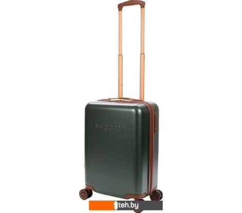  - Чемоданы, сумки-тележки Bugatti Amelia 49716010 (зеленый) - Amelia 49716010 (зеленый)
