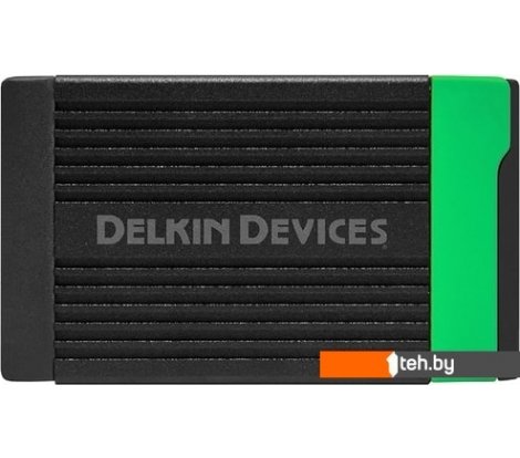 - Карт-ридеры Delkin Devices DDREADER-54 - DDREADER-54