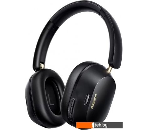  - Наушники и гарнитуры Ugreen HiTune Max5c (черный) - HiTune Max5c (черный)