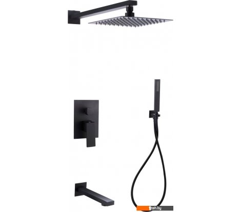 - Душевые системы и гарнитуры РМС SUS129BL-2S - SUS129BL-2S