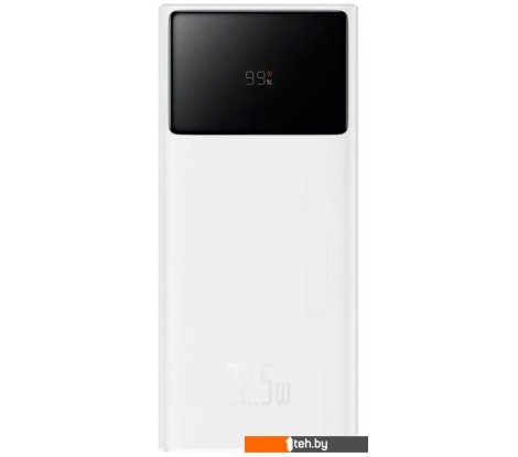  - Портативные зарядные устройства Baseus Star-Lord 20000mAh (белый) - Star-Lord 20000mAh (белый)