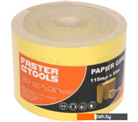  - Шлифовальные диски, насадки, листы Faster Tools 4004 - 4004