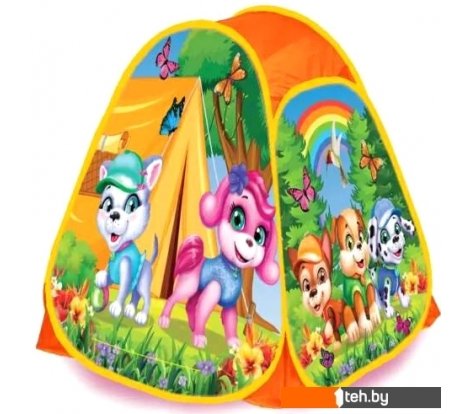  - Игровые домики и палатки Играем вместе Щенки GFA-PUPS01-R - Щенки GFA-PUPS01-R