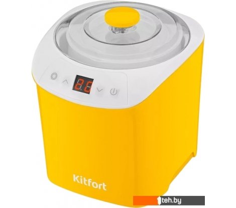  - Йогуртницы, мороженицы и льдогенераторы Kitfort KT-4090-1 - KT-4090-1