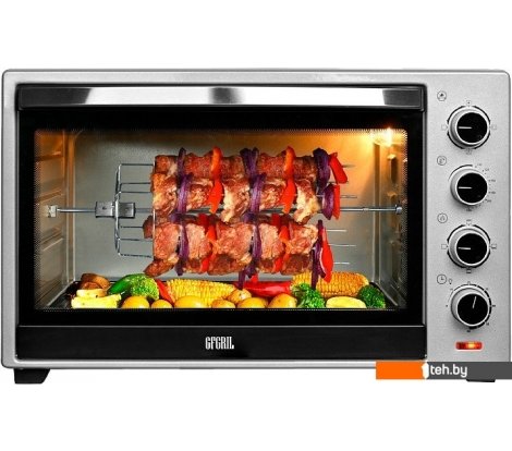  - Мини-печи (ростеры) GFgril GFO-60 - GFO-60