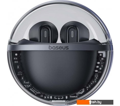  - Наушники и гарнитуры Baseus Bowie E5x (черный) - Bowie E5x (черный)