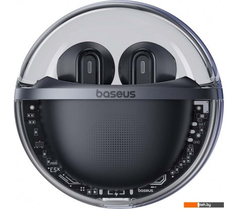  - Наушники и гарнитуры Baseus Bowie E5x (черный) - Bowie E5x (черный)