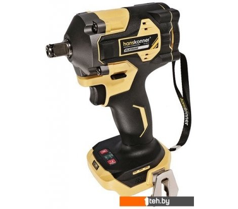 - Шуруповерты, гайковерты, электроотвертки Hanskonner HCD20420BL (без АКБ) - HCD20420BL (без АКБ)