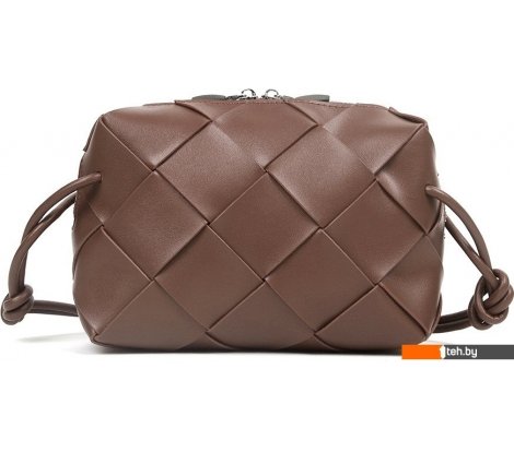  - Женские и мужские сумки Mironpan 63021 (коричневый) - 63021 (коричневый)