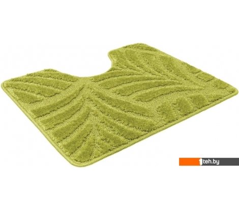  - Аксессуары для ванной и туалета Shahintex Актив 50x60 (салатовый) - Актив 50x60 (салатовый)