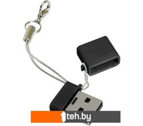  - USB Flash QUMO NanoDrive 64Gb Black - NanoDrive 64Gb Black