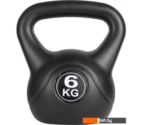  - Гантели, гири, штанги VictoryFit VF-KP060 6 кг - VF-KP060 6 кг