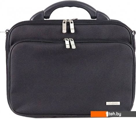  - Женские и мужские сумки Mr.Bag 039-657-BLK (черный) - 039-657-BLK (черный)