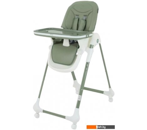 - Стульчики для кормления MOWbaby Honey New MBH170 (green) - Honey New MBH170 (green)