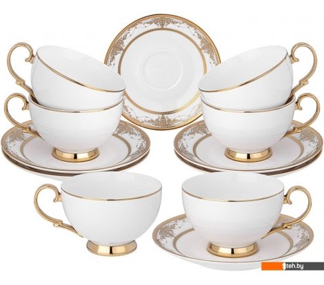  - Кружки, чашки, стаканы для горячих напитков Lefard Дворец 115-375 - Дворец 115-375